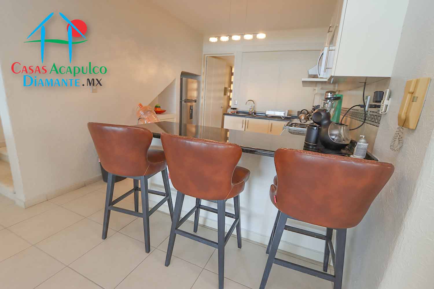 Joyas de Brisamar Vista de Brisamar PH 5 - Cocina 1 Joyas de Brisamar Vista de Brisamar PH 5 - Cocina 1