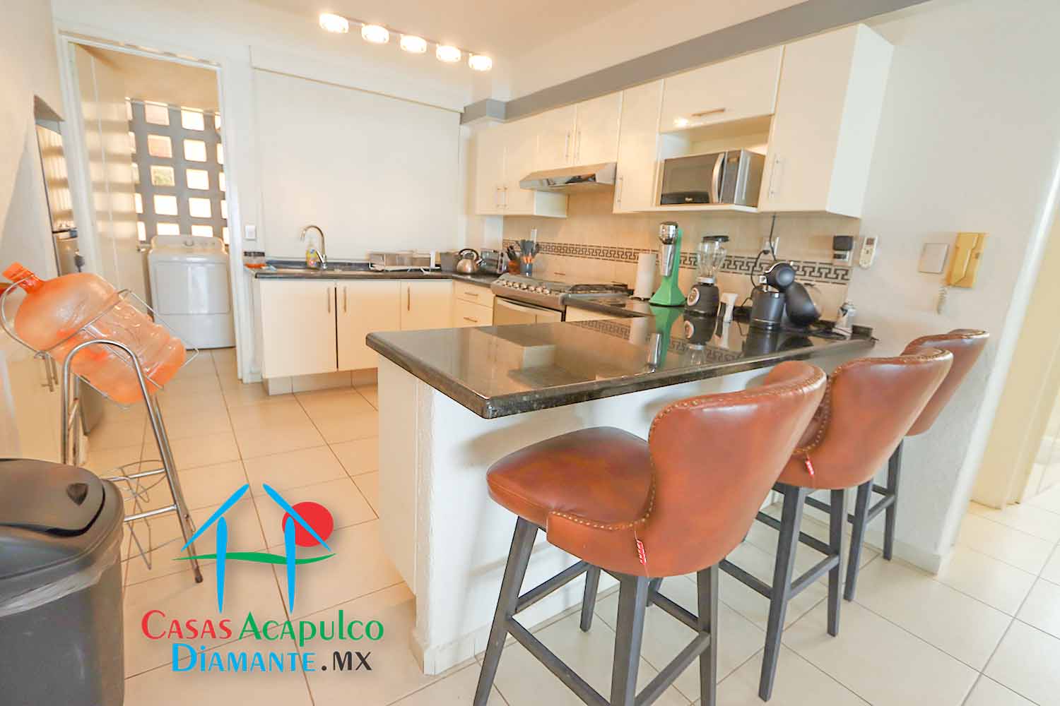 Joyas de Brisamar Vista de Brisamar PH 5 - Cocina 2 Joyas de Brisamar Vista de Brisamar PH 5 - Cocina 2