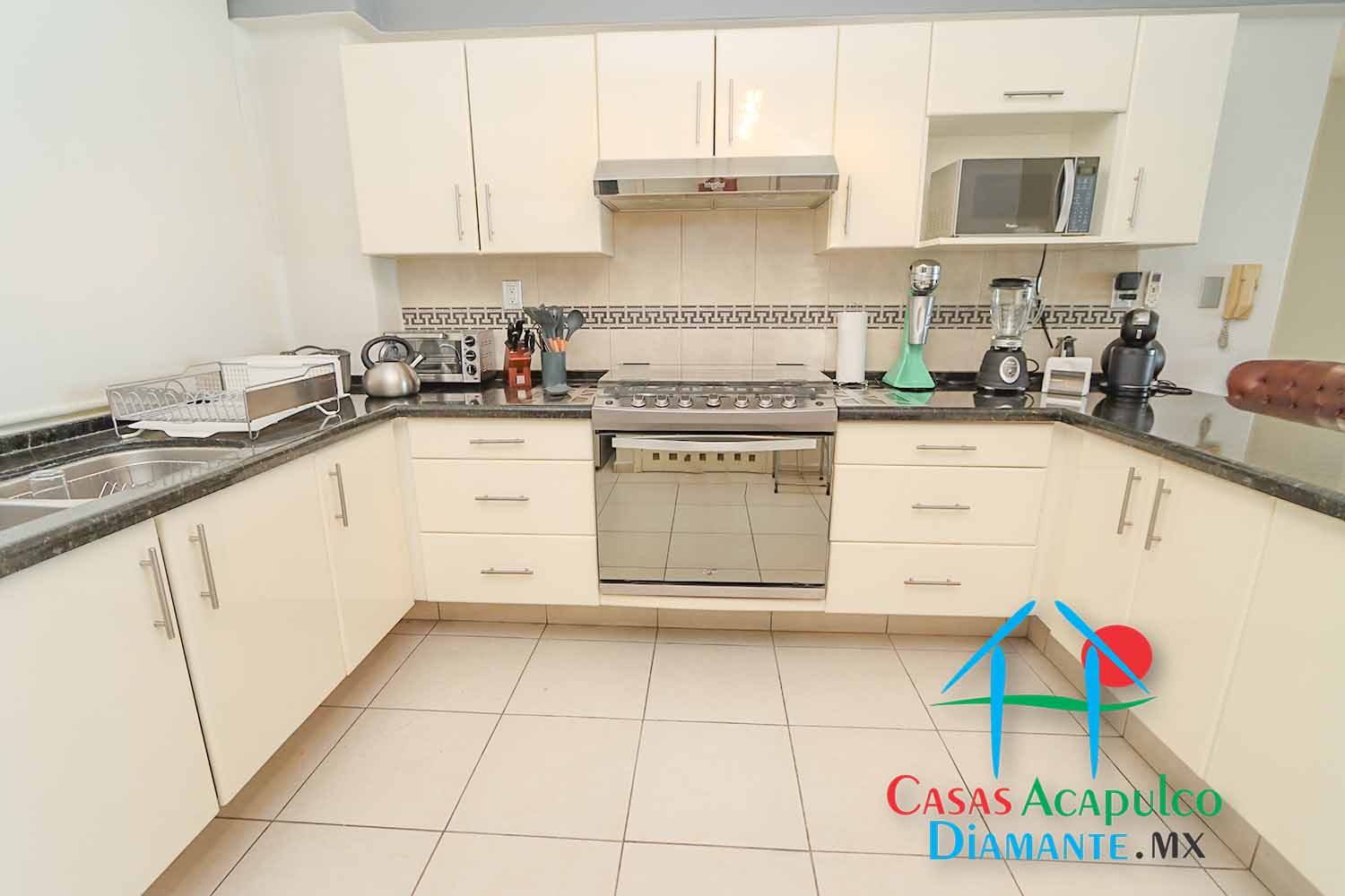 Joyas de Brisamar Vista de Brisamar PH 5 - Cocina 3 Joyas de Brisamar Vista de Brisamar PH 5 - Cocina 3