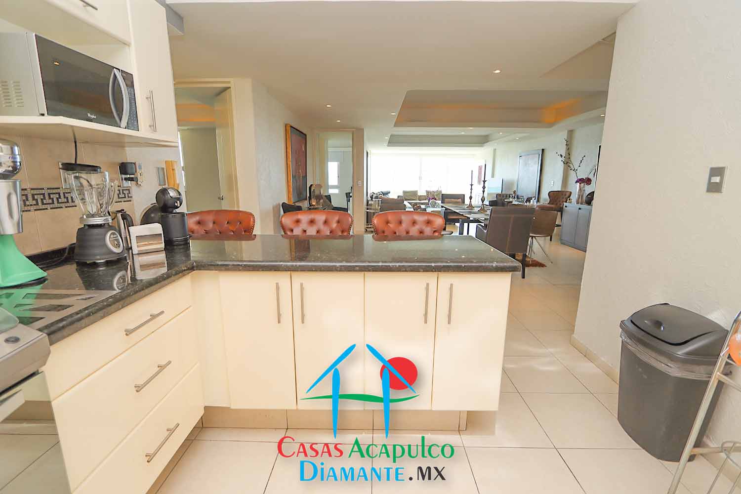 Joyas de Brisamar Vista de Brisamar PH 5 - Cocina 5 Joyas de Brisamar Vista de Brisamar PH 5 - Cocina 5