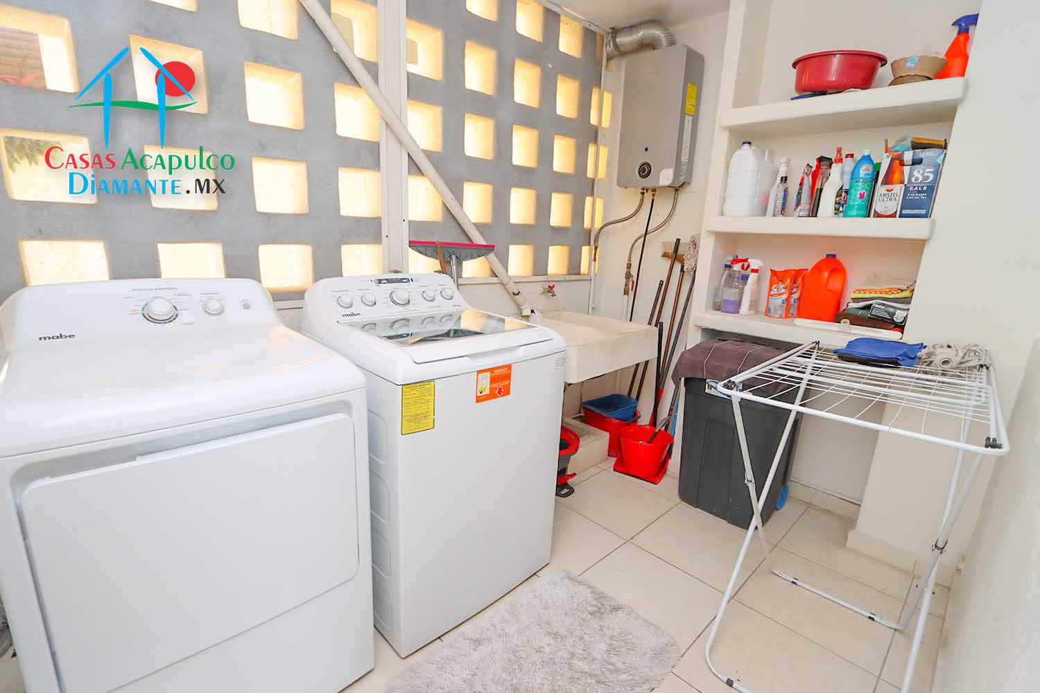 Joyas de Brisamar Vista de Brisamar PH 5 - Lavandería 1