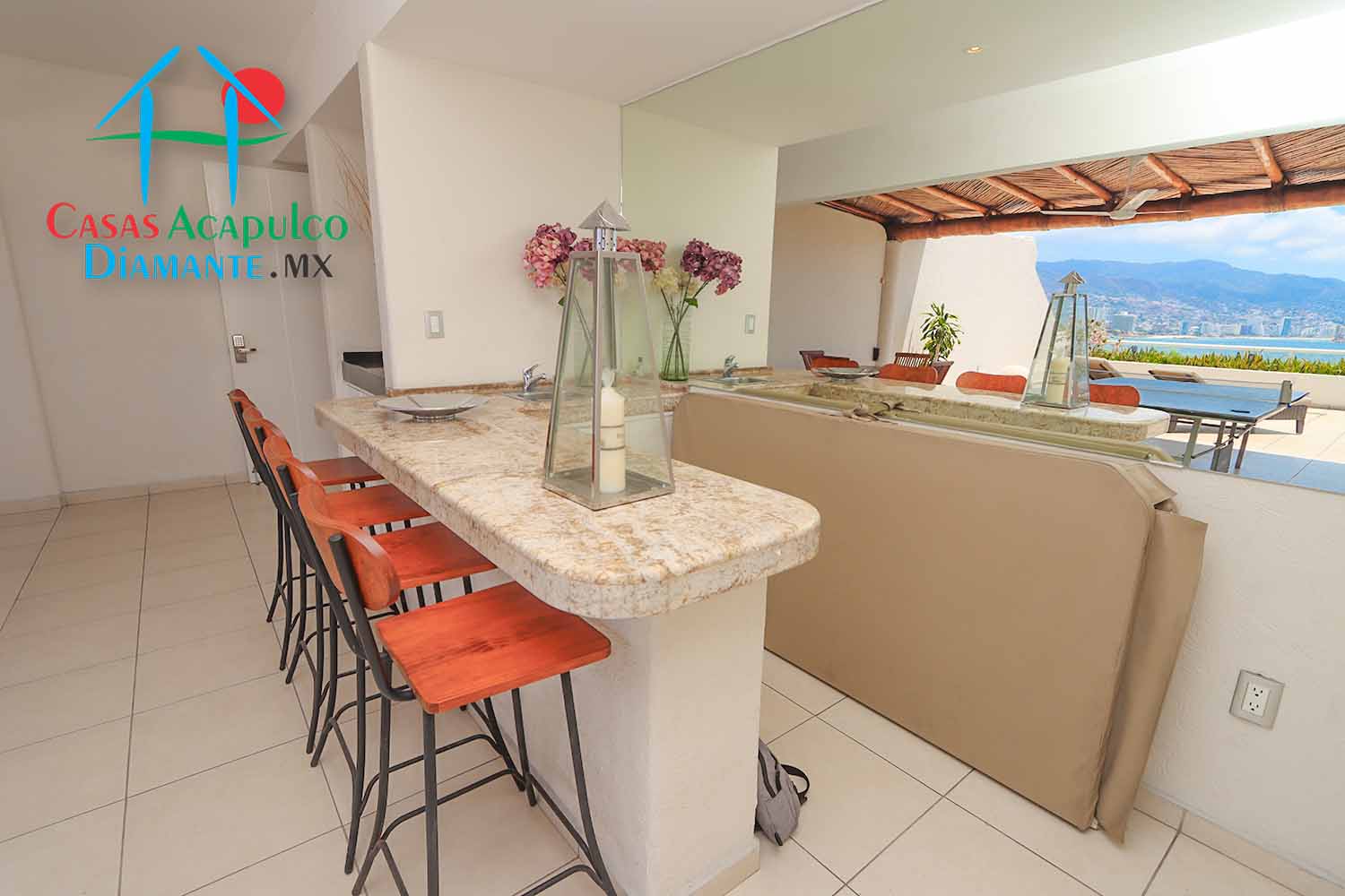 Joyas de Brisamar Vista de Brisamar PH 5 - Terraza 5 Joyas de Brisamar Vista de Brisamar PH 5 - Terraza 5