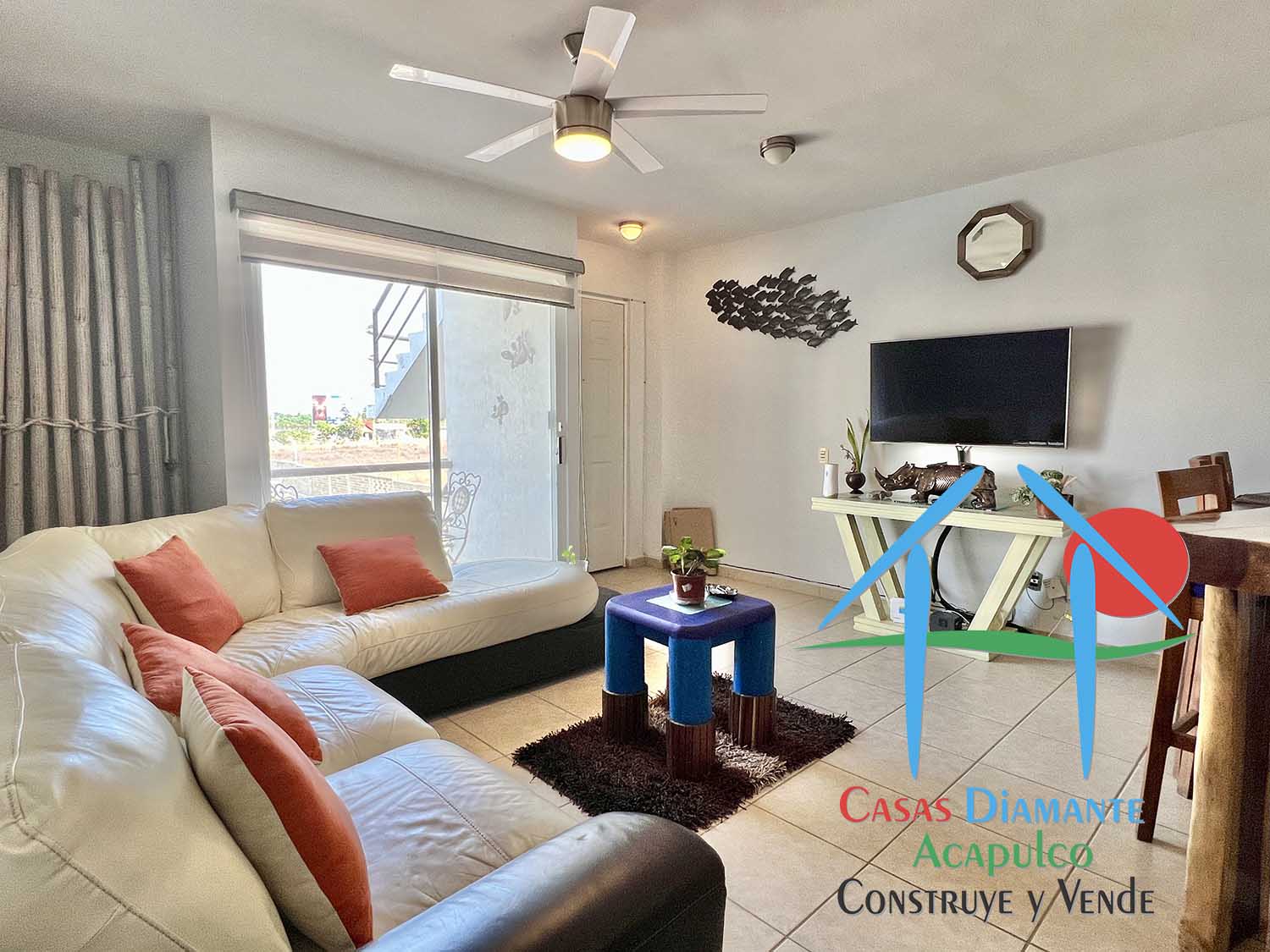 Residencial Caracol Playa 203 - Estancia 7