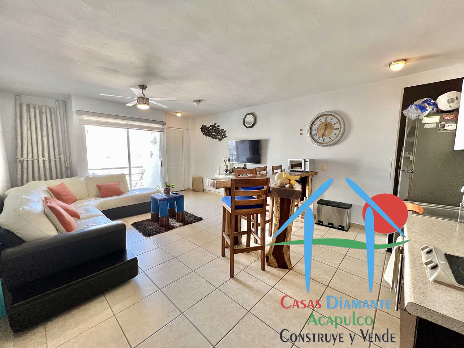 Residencial Caracol Playa 203