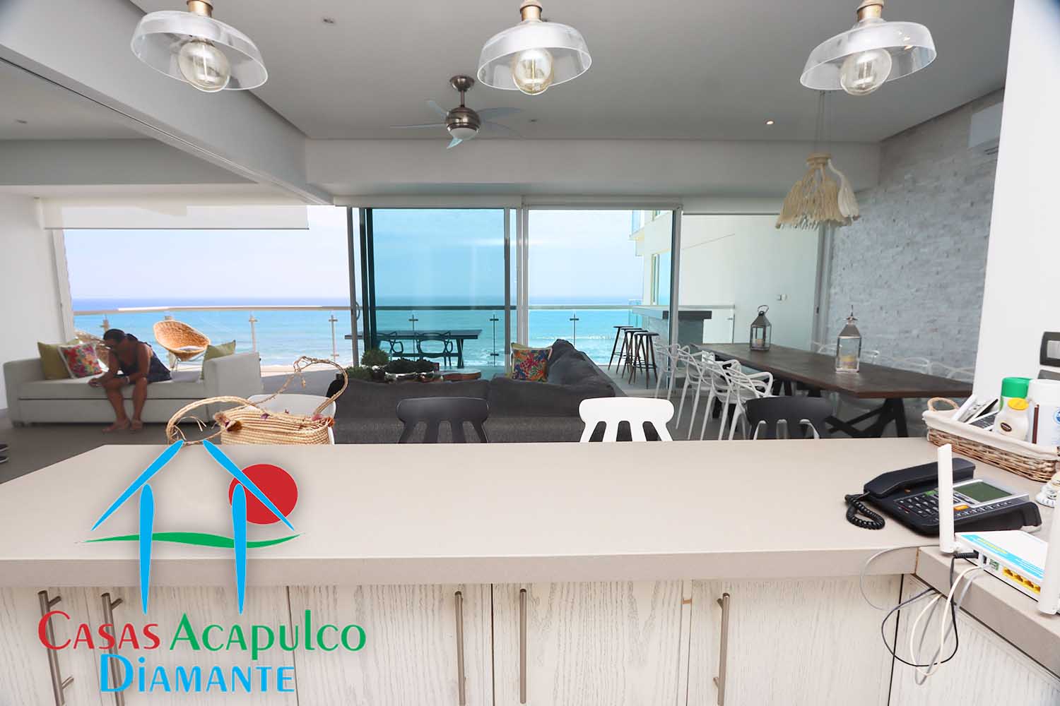 Ocean Front 803 - Cocina 7 Ocean Front 803 - Cocina 7