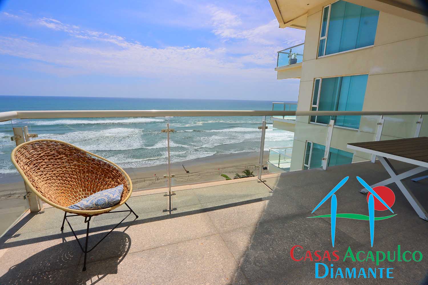 Ocean Front 803 - Terraza 3 Ocean Front 803 - Terraza 3