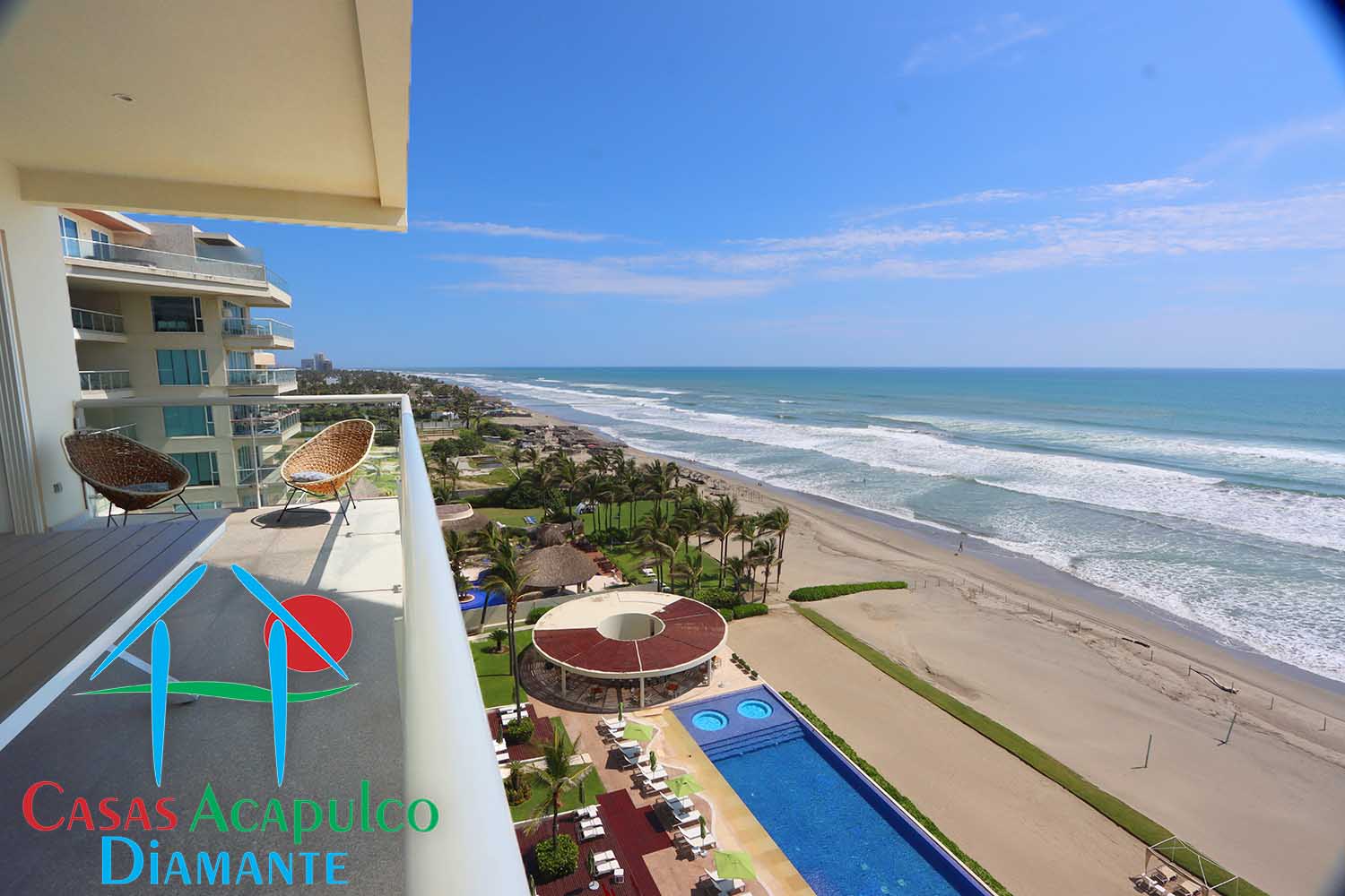 Ocean Front 803 - Terraza 4 Ocean Front 803 - Terraza 4