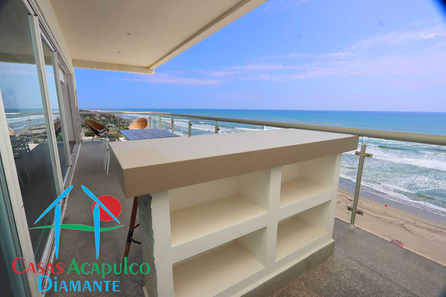 Ocean Front 803 - Terraza 6 Ocean Front 803 - Terraza 6