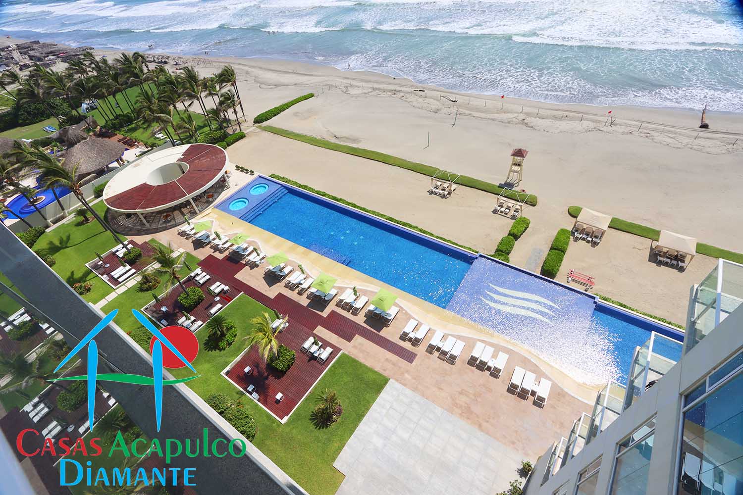 Ocean Front 803 - Terraza 8 Ocean Front 803 - Terraza 8