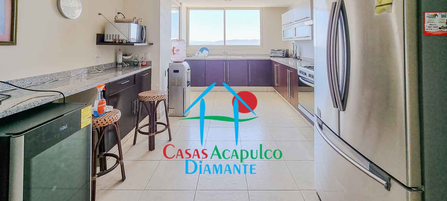 Amarinthos 2 1601 - Cocina 1