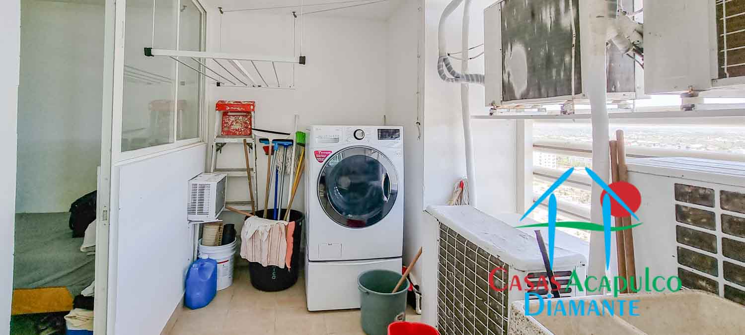 Amarinthos 2 1601 - Lavandería 2