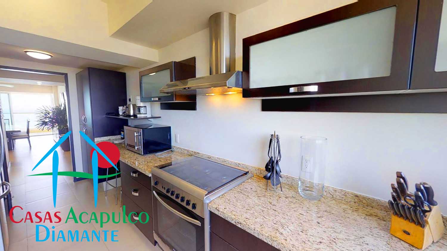 Aquarelle 2502 - Cocina 3 Aquarelle 2502 - Cocina 3