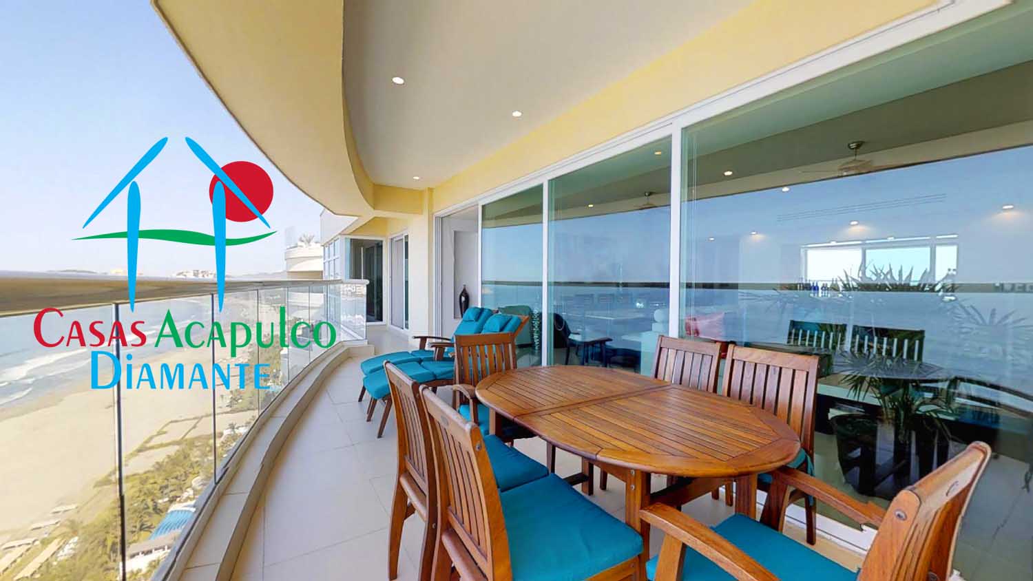 Aquarelle 2502 - Terraza 4 Aquarelle 2502 - Terraza 4