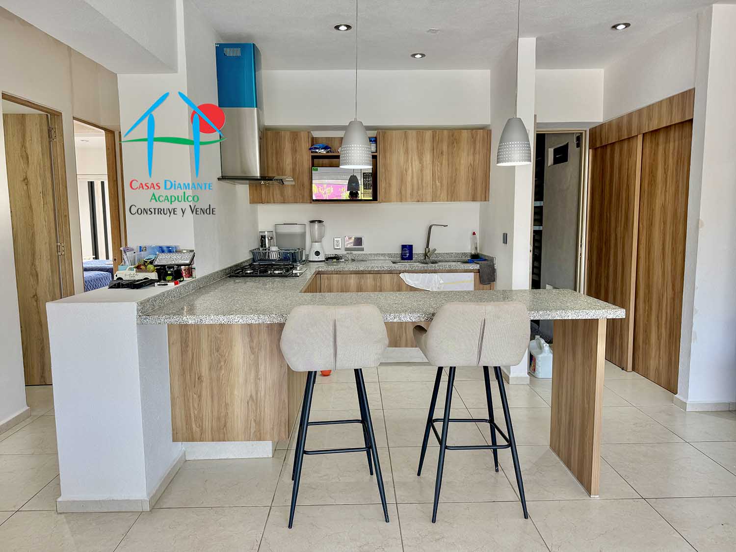 Olympia 001 - Cocina 1