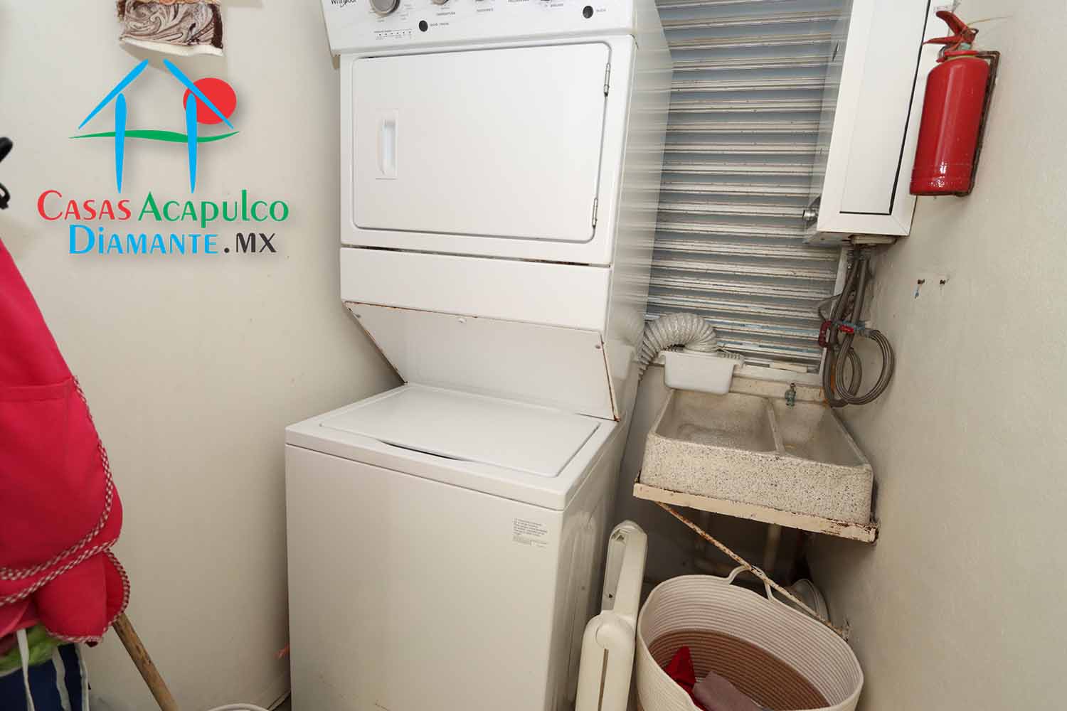 Areia D 501 - Lavandería 1