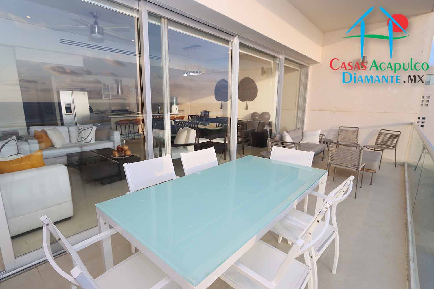 Areia D 501 - Terraza 3 Areia D 501 - Terraza 3