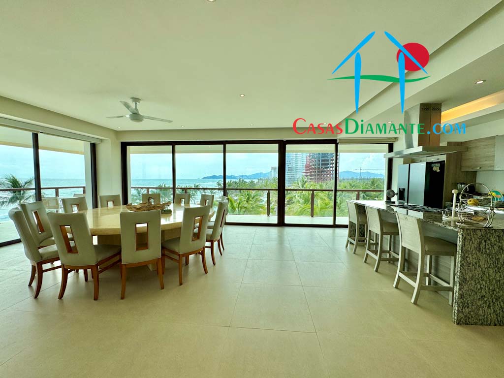La Isla Bali 410 - Comedor 2 La Isla Bali 410 - Comedor 2