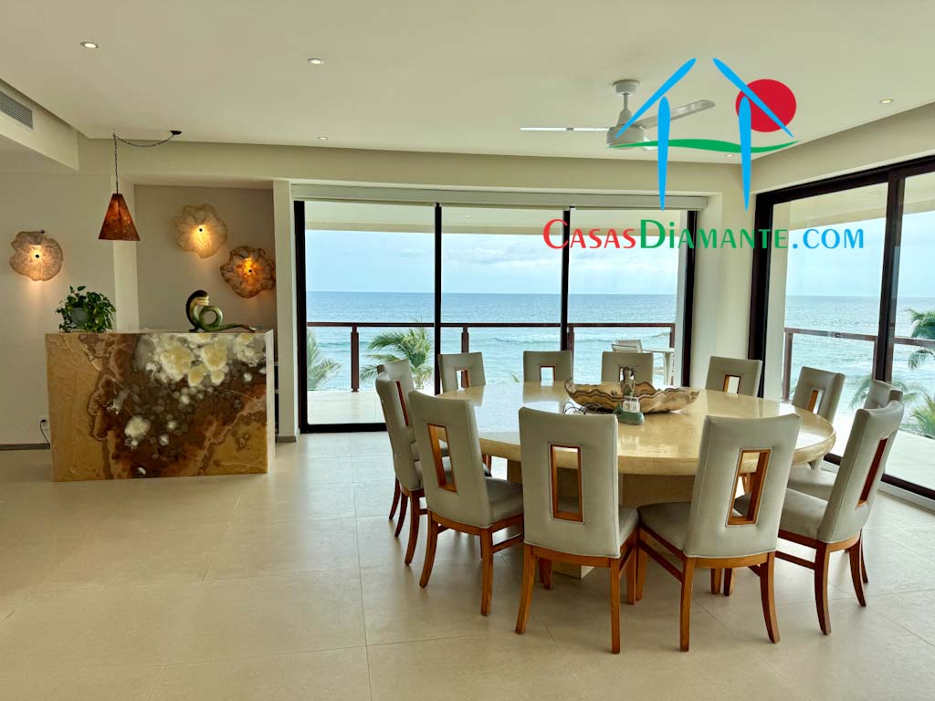 La Isla Bali 410 - Comedor 6 La Isla Bali 410 - Comedor 6
