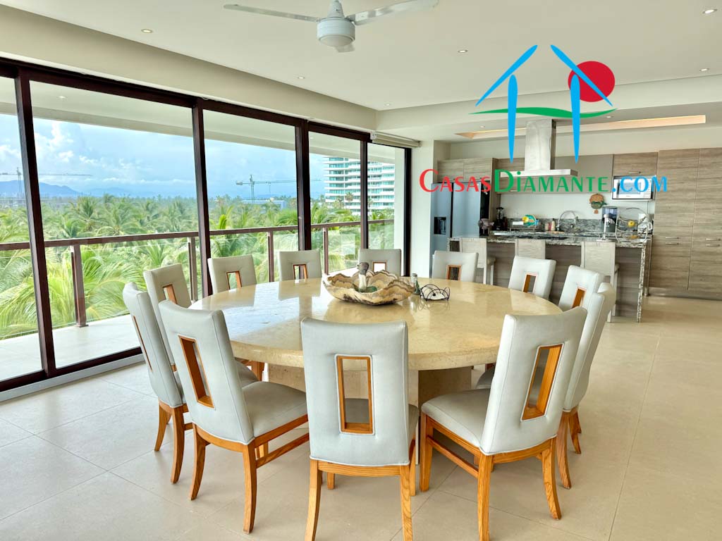 La Isla Bali 410 - Comedor 7 La Isla Bali 410 - Comedor 7