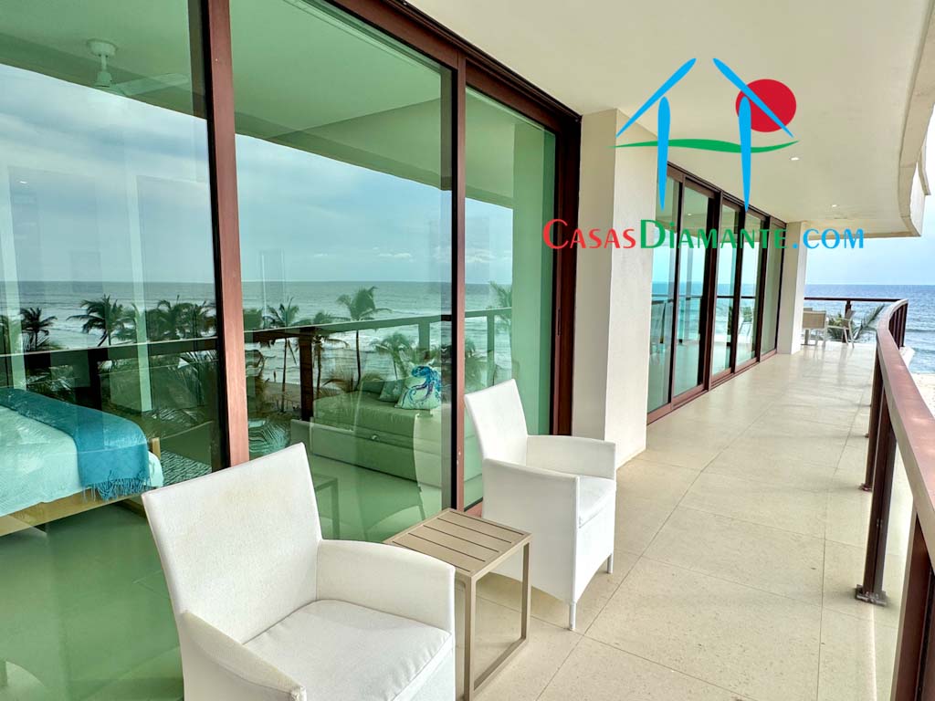 La Isla Bali 410 - Terraza 7 La Isla Bali 410 - Terraza 7