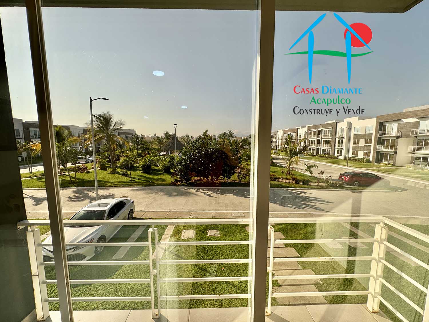 Dream Diamante Aries T7 202 - Balcón 1