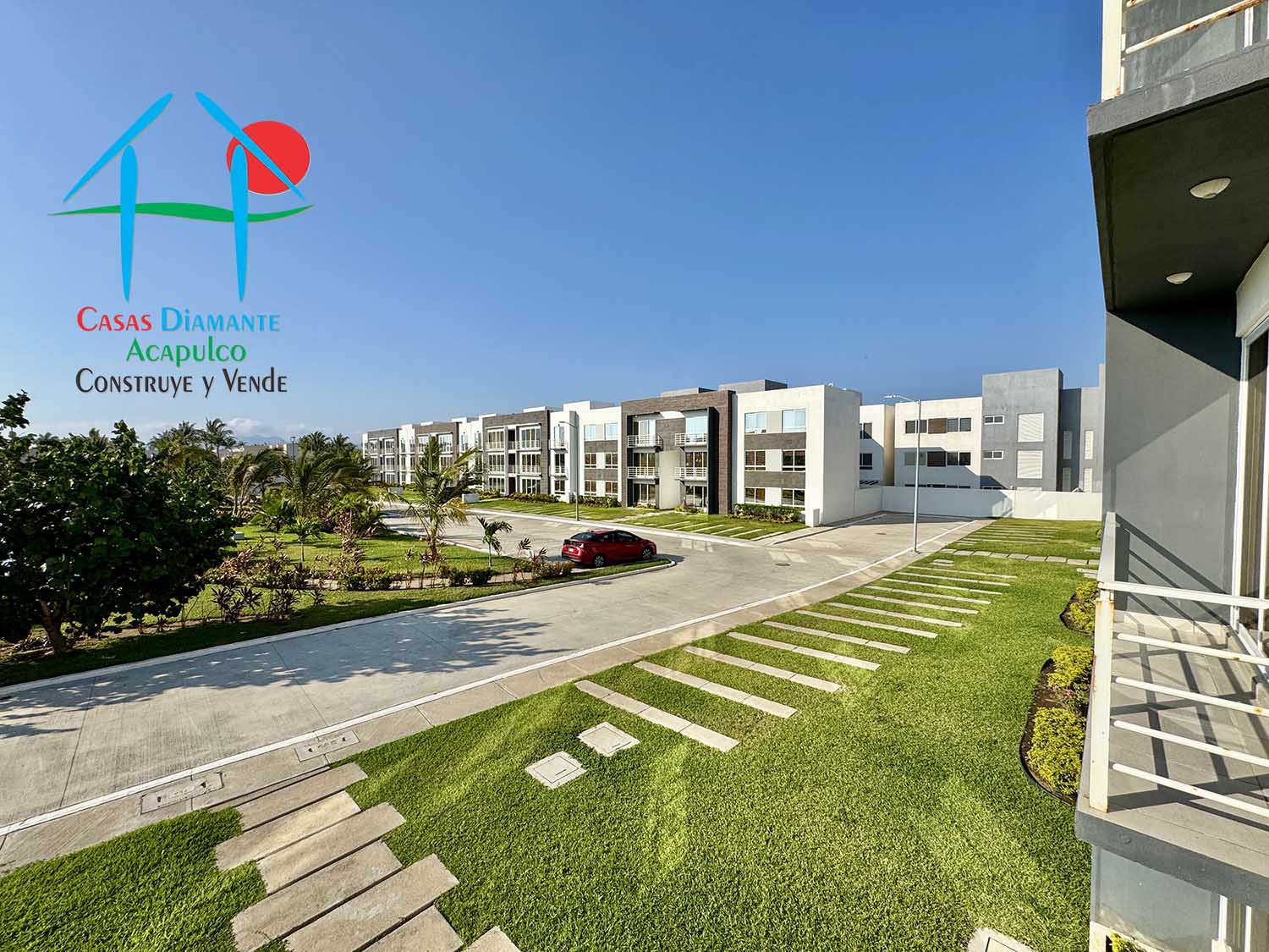 Dream Diamante Aries T7 202 - Balcón 2