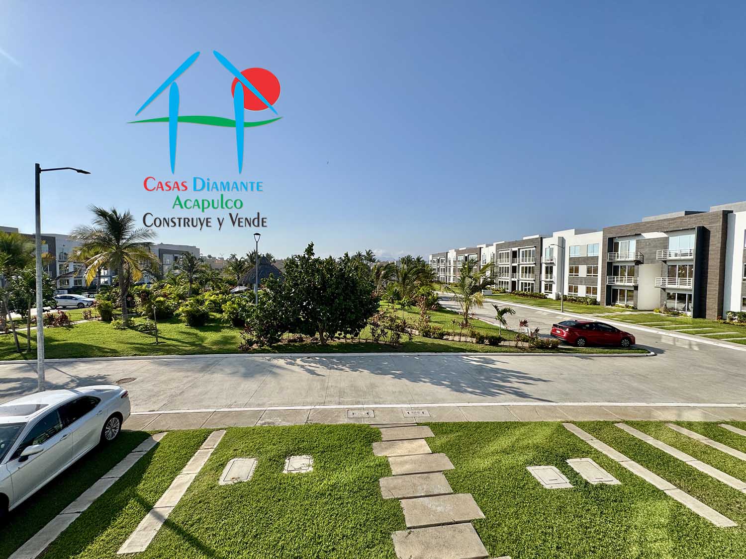 Dream Diamante Aries T7 202 - Balcón 3