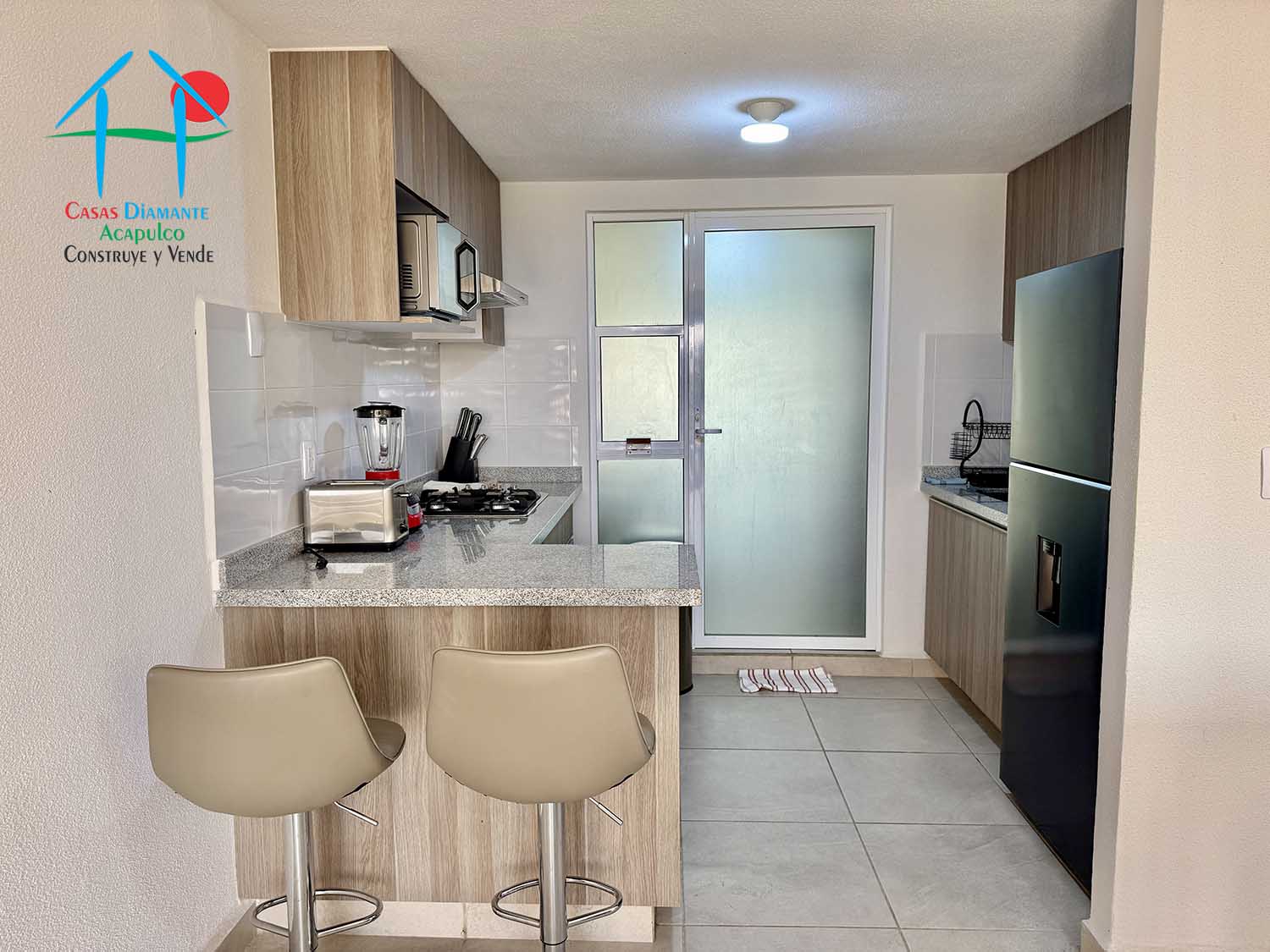 Dream Diamante Aries T7 202 - Cocina 1