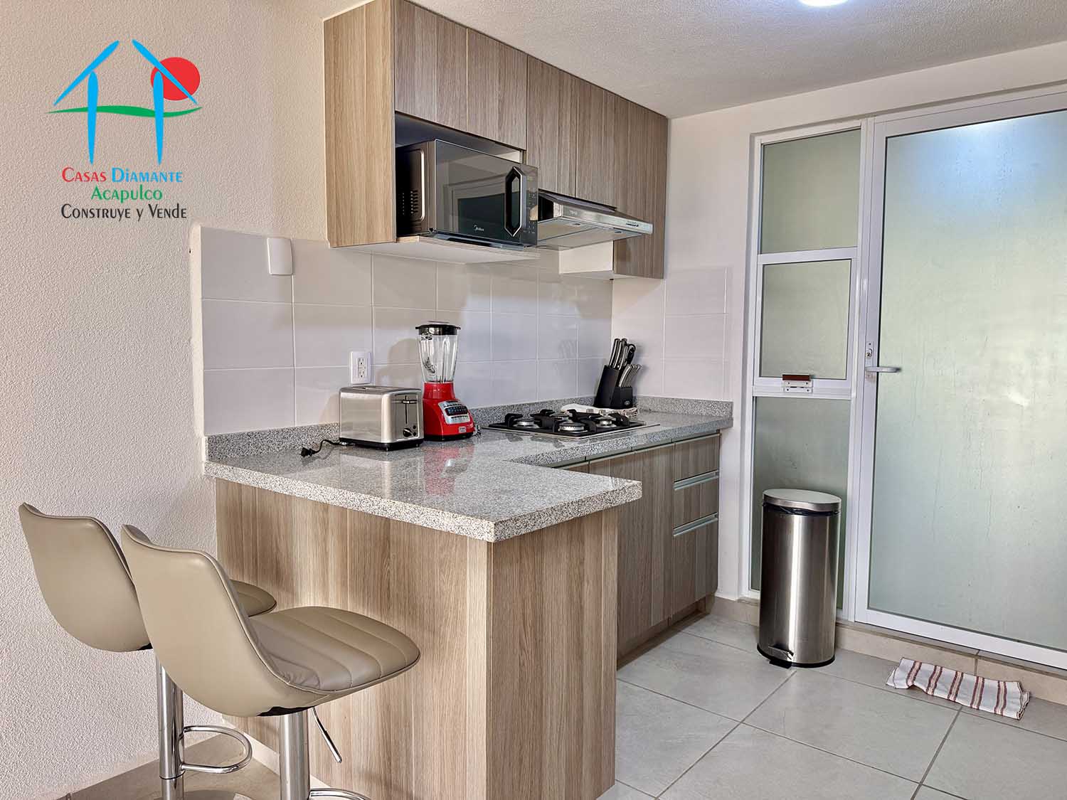 Dream Diamante Aries T7 202 - Cocina 2