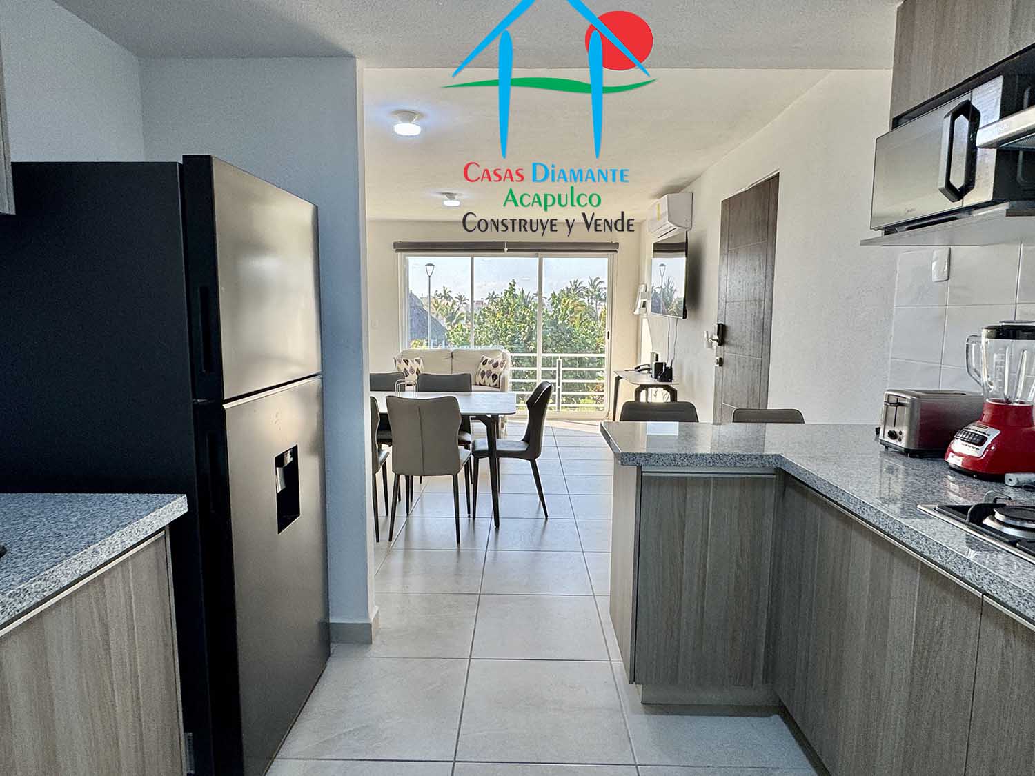 Dream Diamante Aries T7 202 - Cocina 4