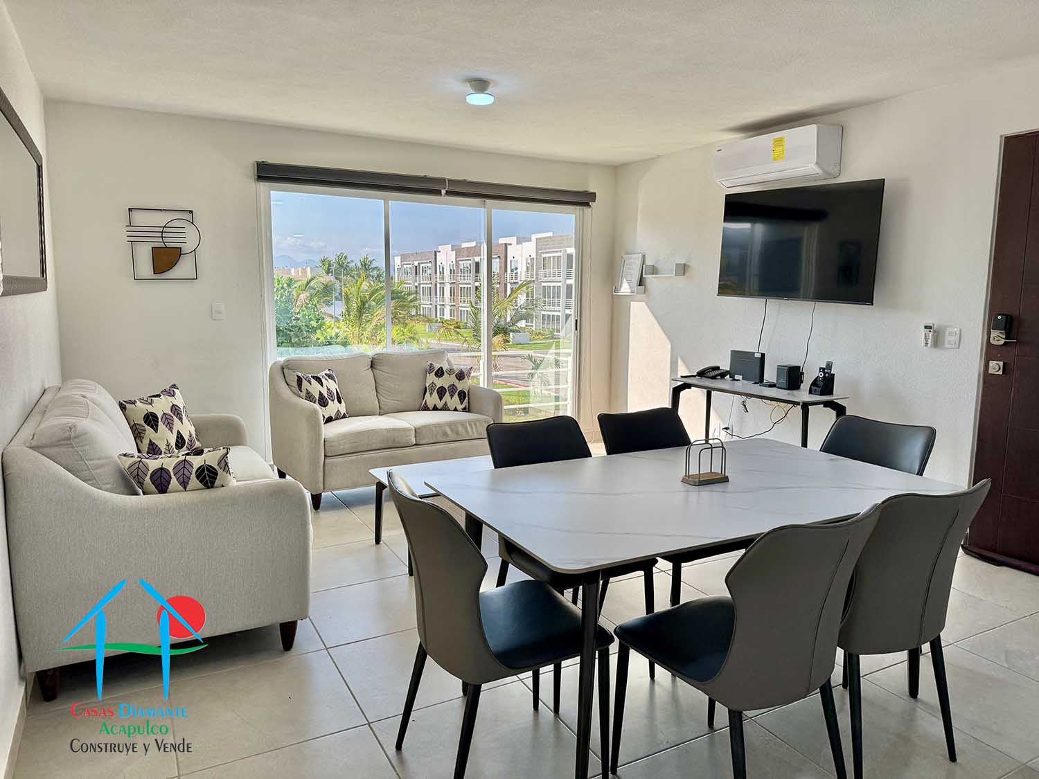 Dream Diamante Aries T7 202 - Estancia 1