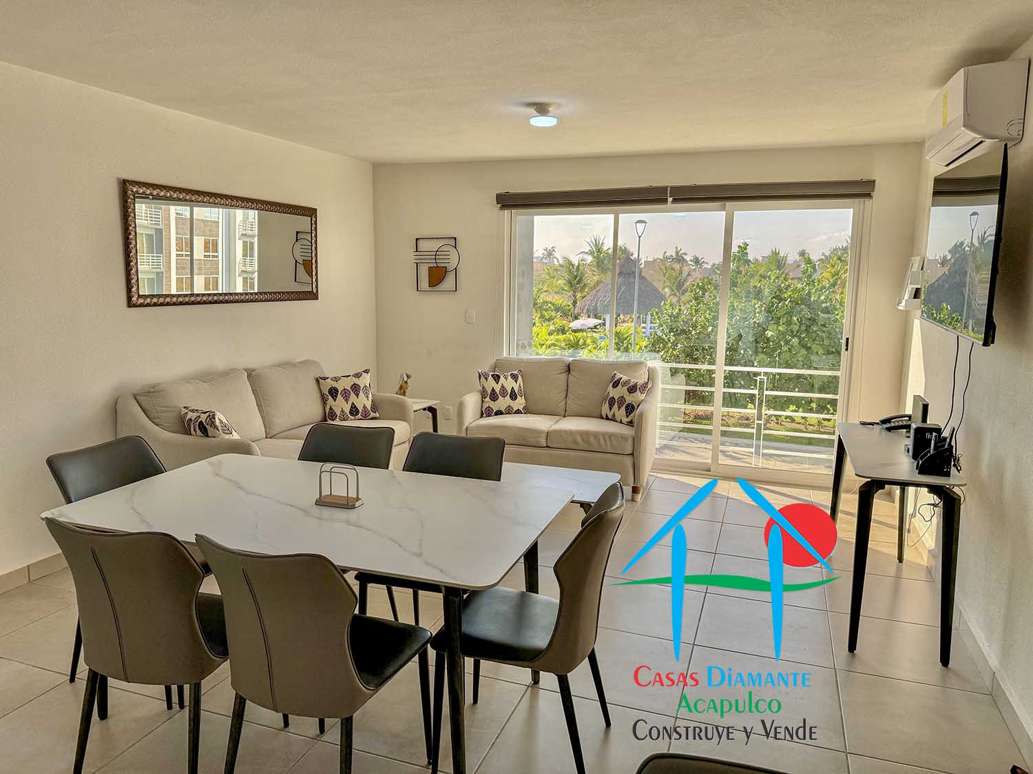 Dream Diamante Aries T7 202 - Estancia 2