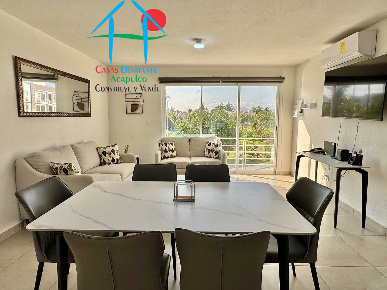 Dream Diamante Aries T7 202 - Estancia 3