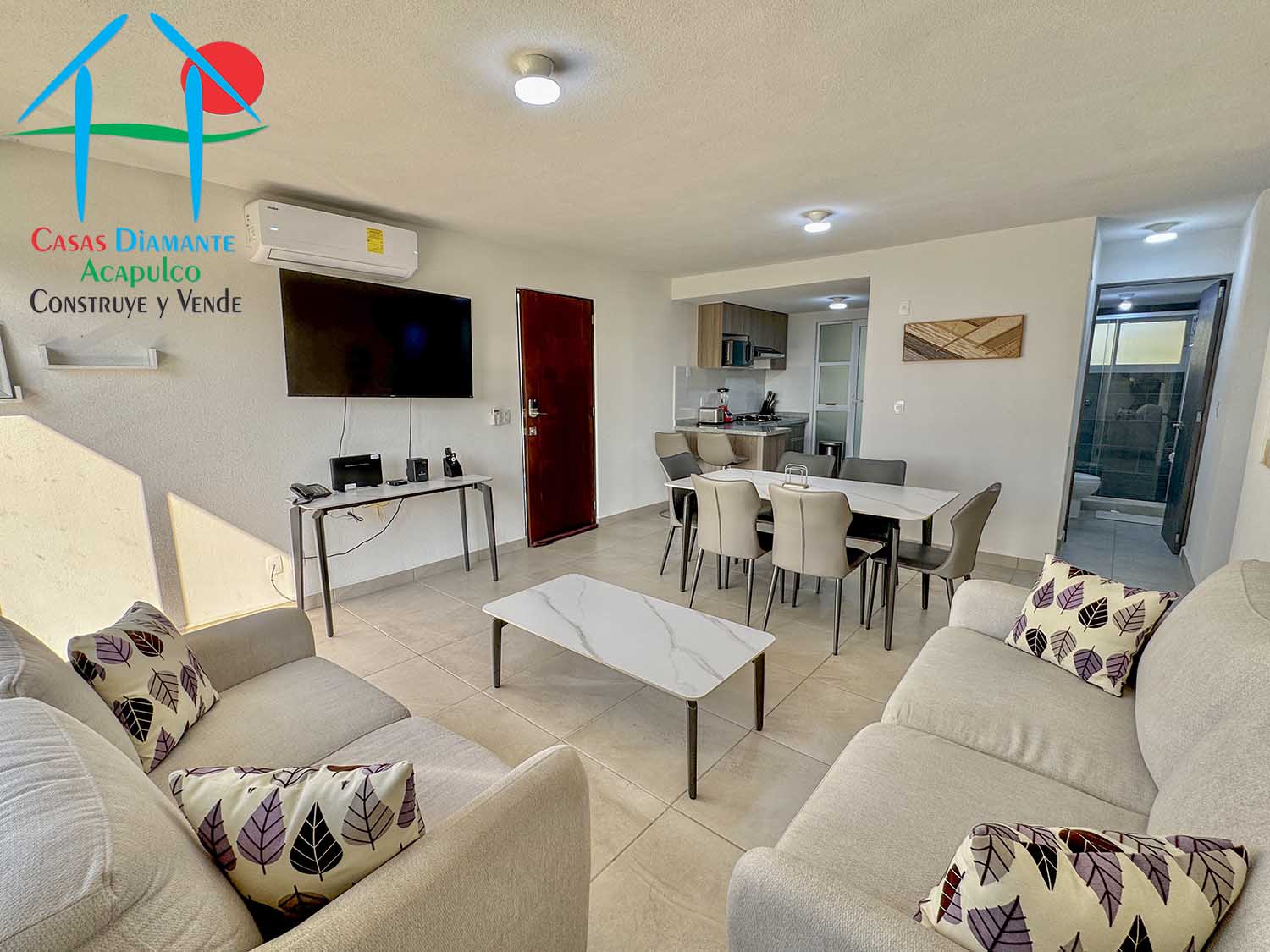 Dream Diamante Aries T7 202 - Estancia 4