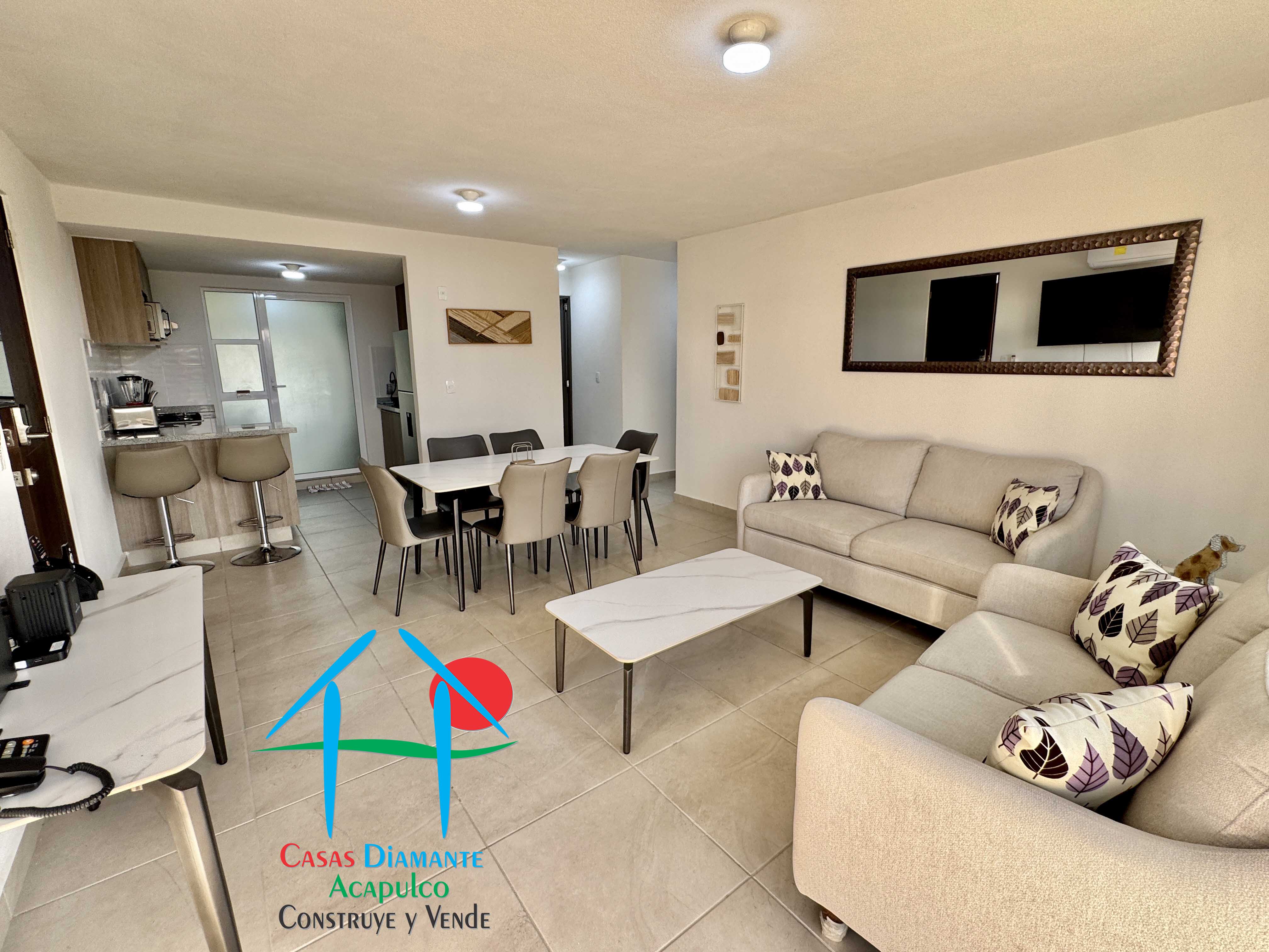 Dream Diamante Aries T7 202 - Estancia 5