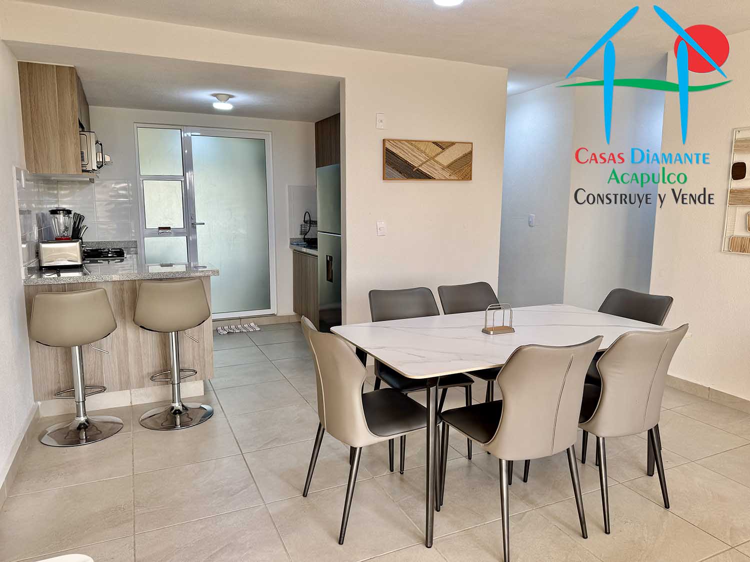 Dream Diamante Aries T7 202 - Estancia 6