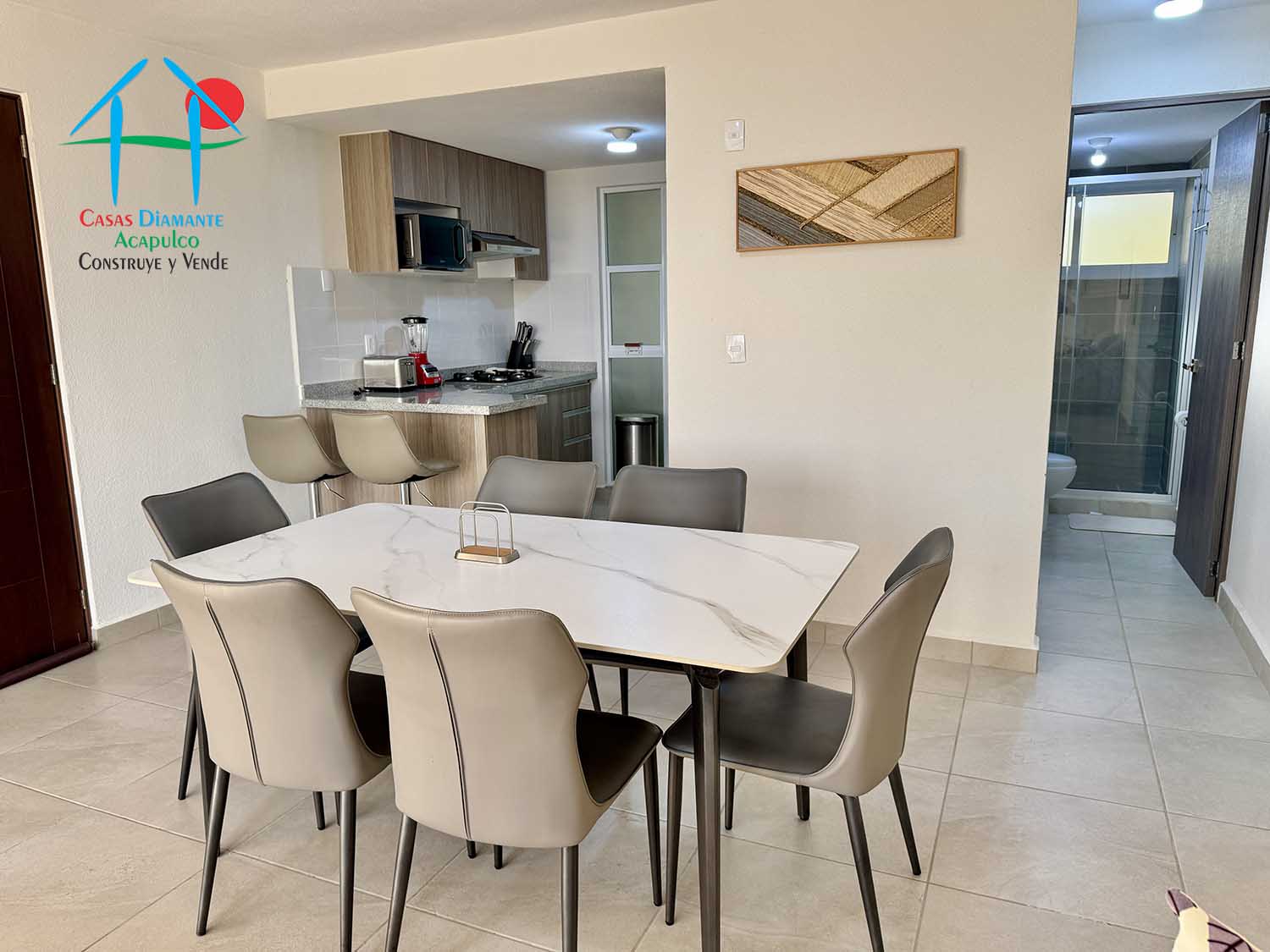 Dream Diamante Aries T7 202 - Estancia 7