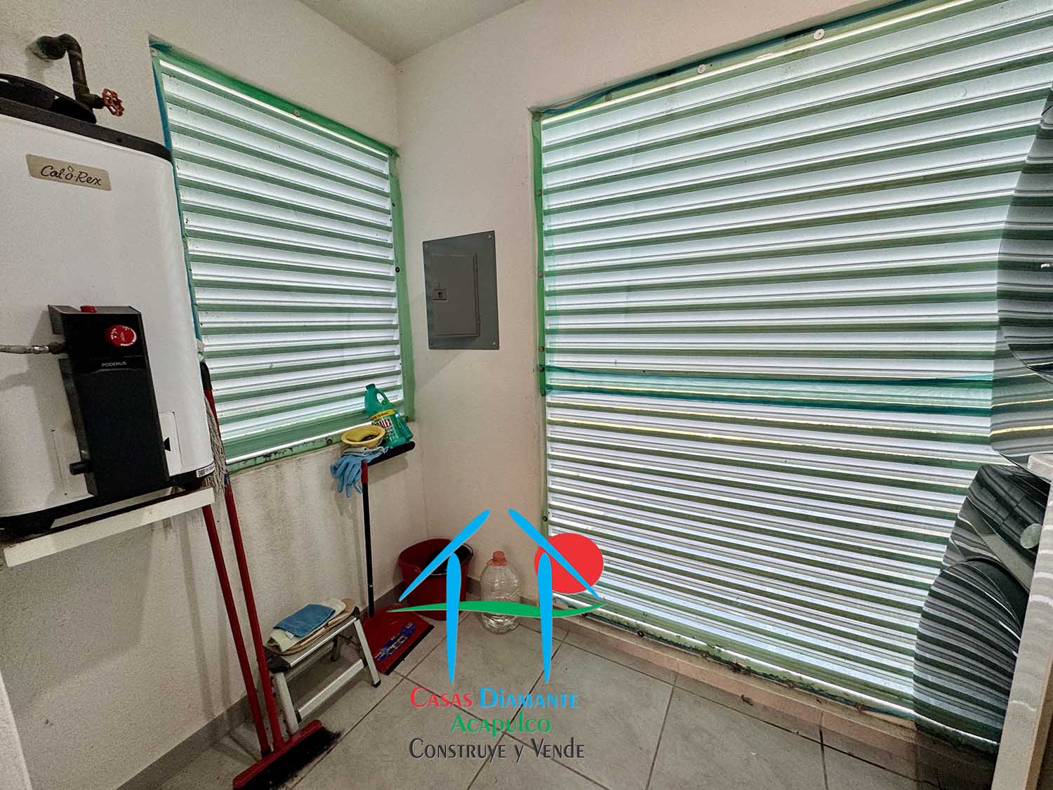 Dream Diamante Aries T7 202 - Lavandería 1