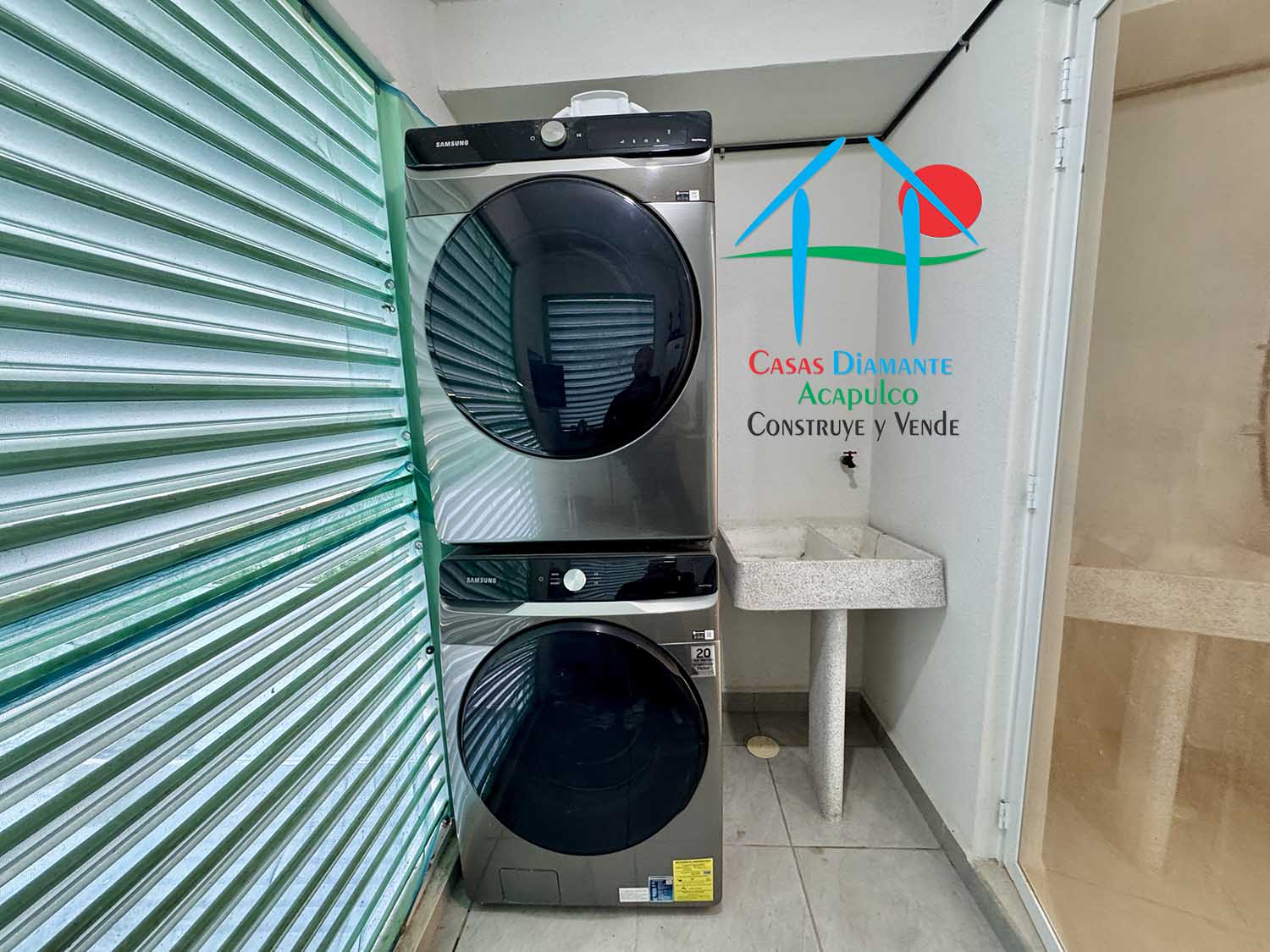 Dream Diamante Aries T7 202 - Lavandería 2