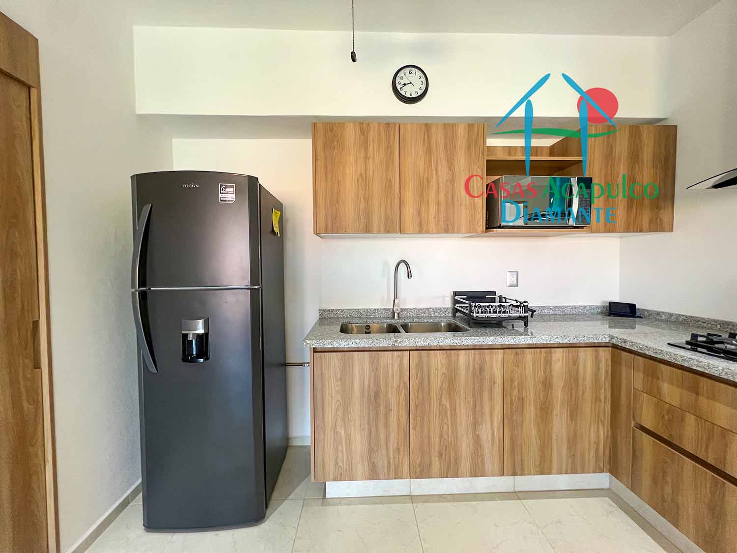 Olympia Residencial Central - Cocina 3 Olympia Residencial Central - Cocina 3