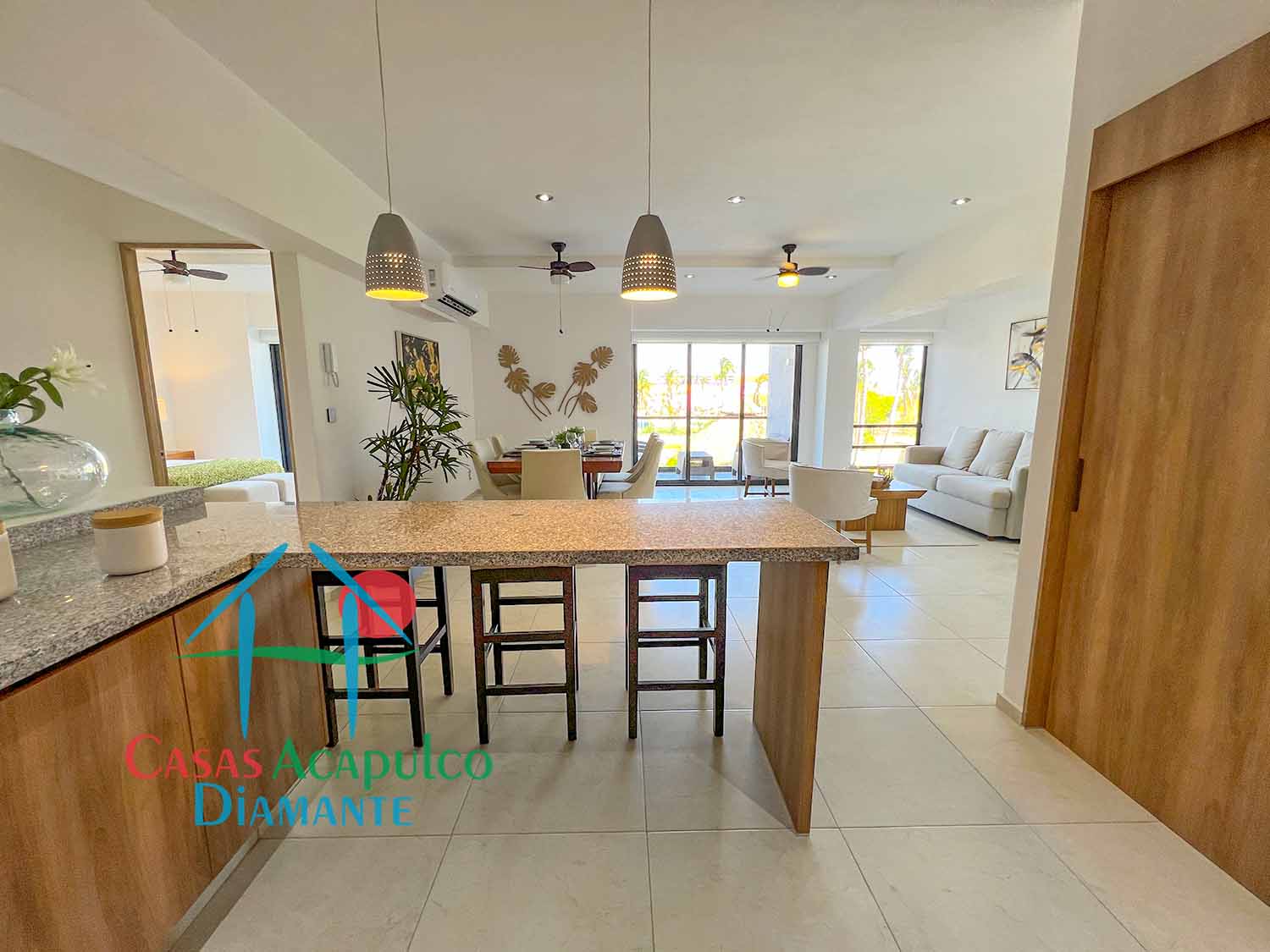 Olympia Residencial Central - Cocina 5 Olympia Residencial Central - Cocina 5