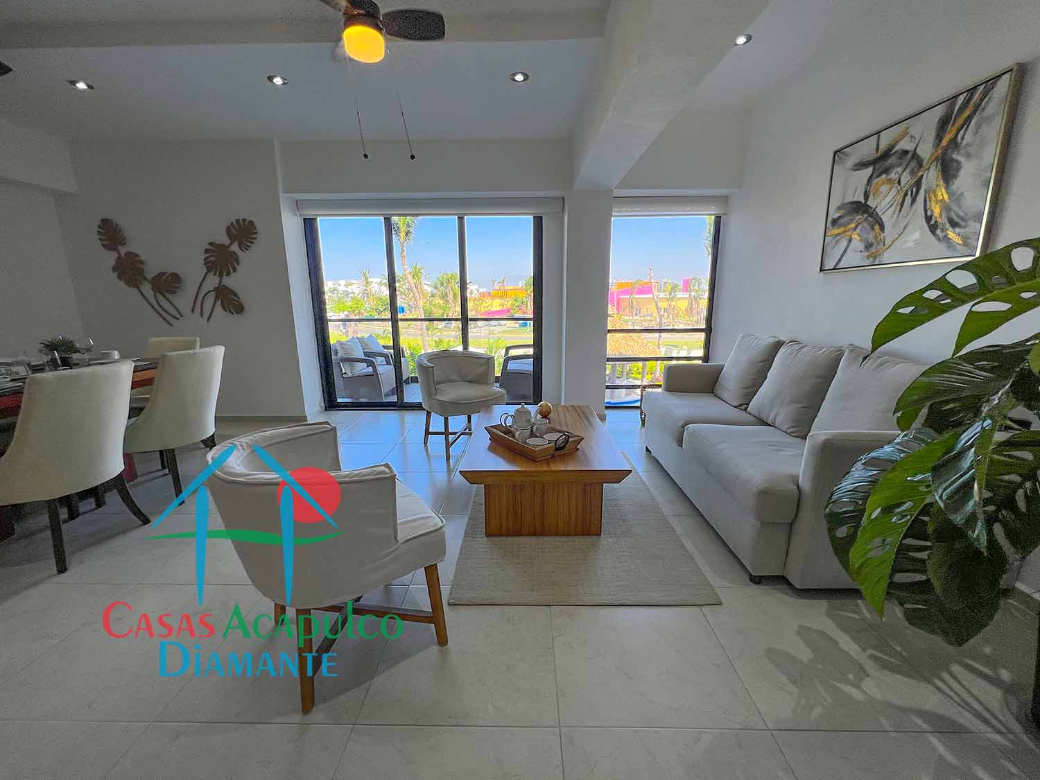 Olympia Residencial Central - Estancia 1 Olympia Residencial Central - Estancia 1