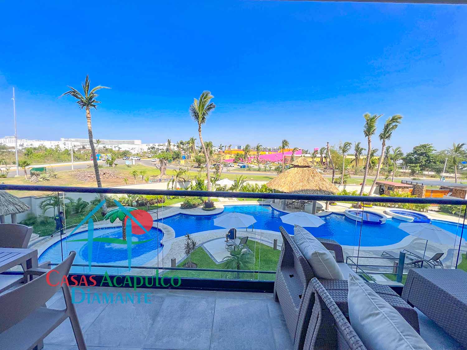 Olympia Residencial Central - Terraza 2 Olympia Residencial Central - Terraza 2