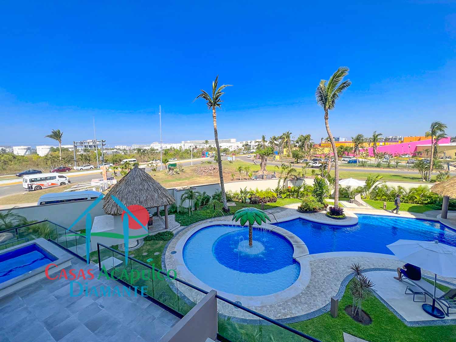 Olympia Residencial Central - Terraza 4 Olympia Residencial Central - Terraza 4