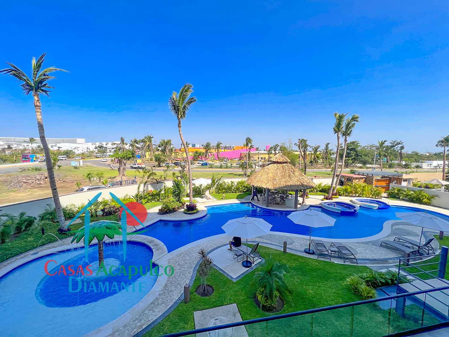 Olympia Residencial Central - Terraza 7 Olympia Residencial Central - Terraza 7