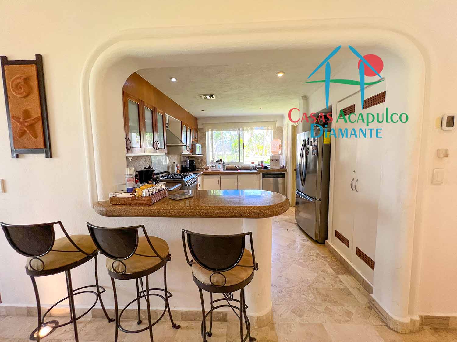 Son Vida Barbados 3 - Cocina 1 Son Vida Barbados 3 - Cocina 1