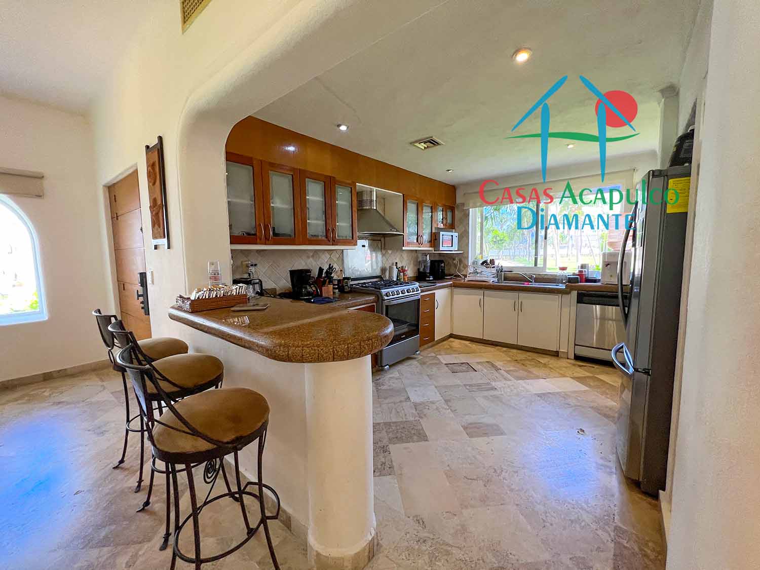 Son Vida Barbados 3 - Cocina 2 Son Vida Barbados 3 - Cocina 2