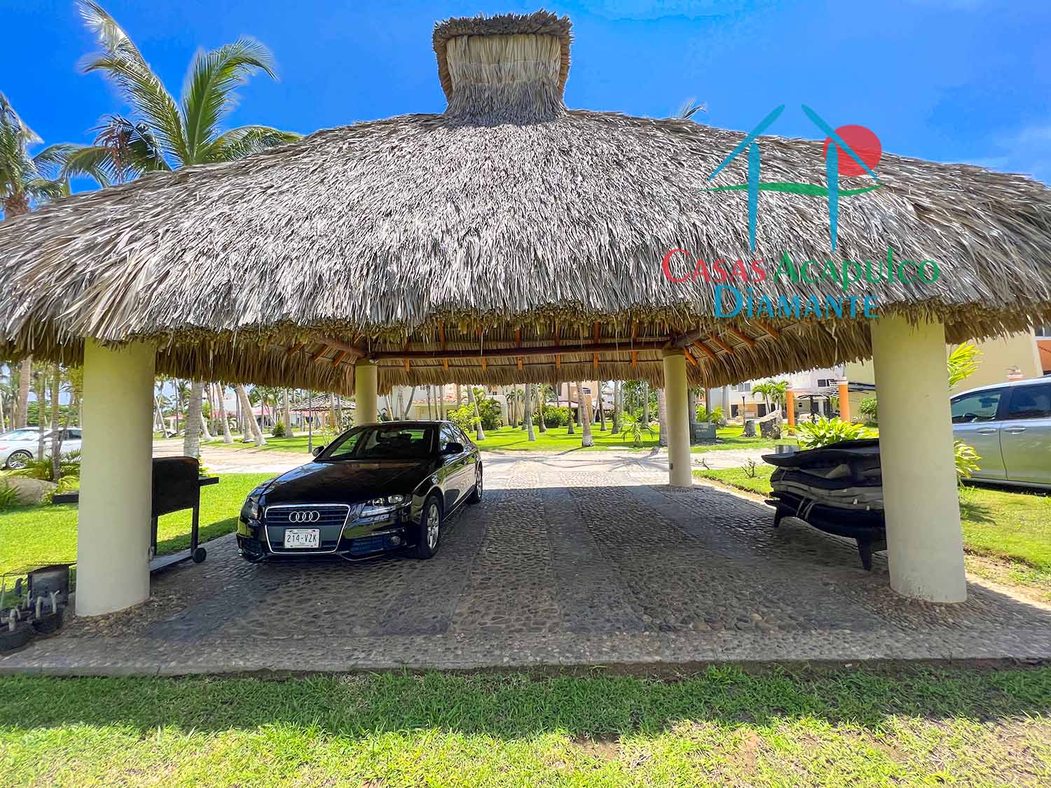 Son Vida Barbados 3 - Estacionamiento 4 Son Vida Barbados 3 - Estacionamiento 4