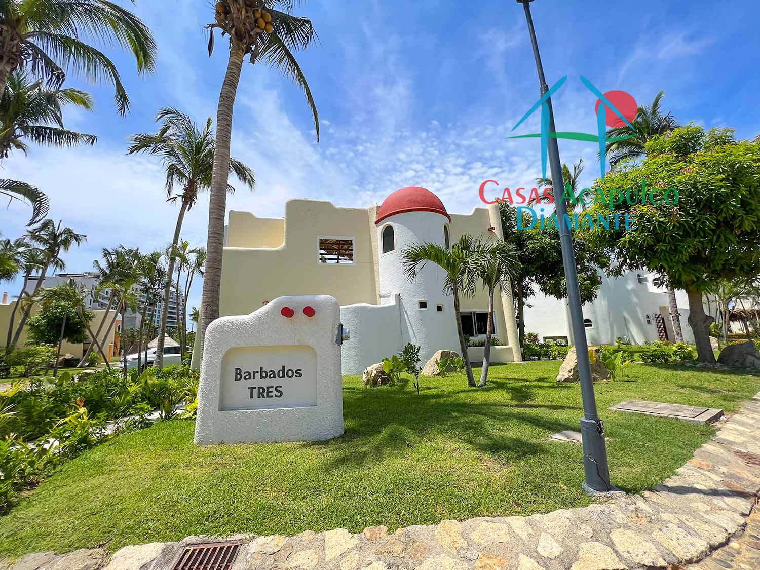 Son Vida Barbados 3 - Fachada 4 Son Vida Barbados 3 - Fachada 4