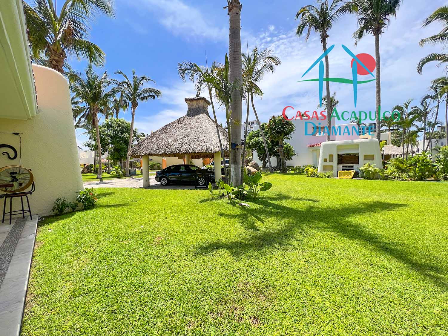 Son Vida Barbados 3 - Jardín 1